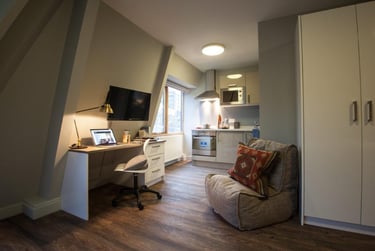 1 bed studio, Halsmere Road, Camberwell, London, SE59LN - Image 4